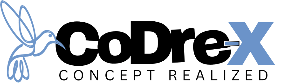 CoDre-X — Concept Realized